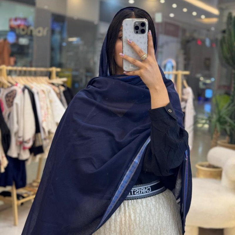 روپوش لیسی حاشیه‌دار زنانه – سبک، کاربردی و شیک