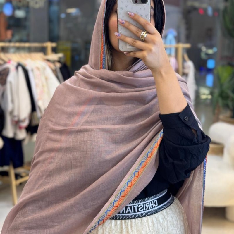 لیسی حاشیه‌دار زنانه – سبک، کاربردی و شیک