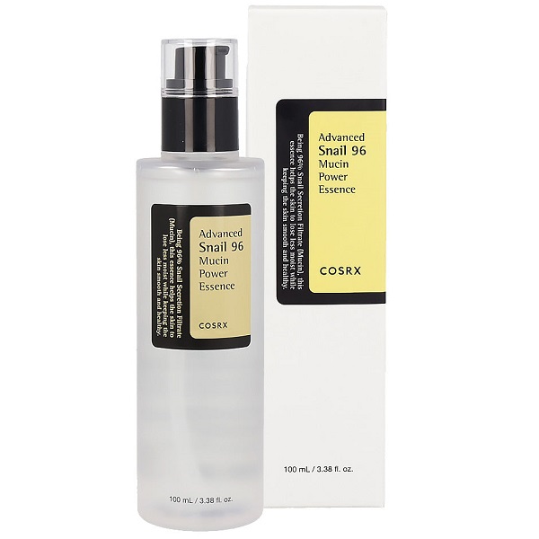اسنس حلزون COSRX مدل Advanced Snail 96 Mucin Power