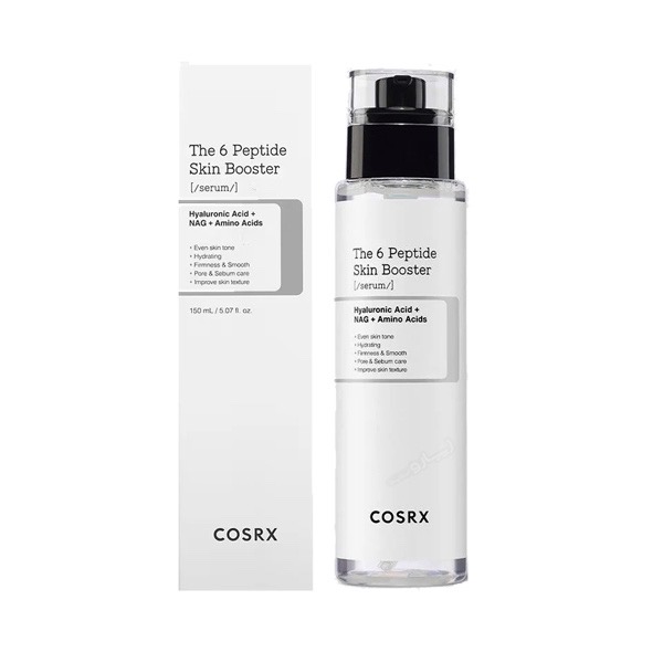 پپتاید 6 کاره کوزارکس Cosrx مدل 6 Peptide Skin Booster: