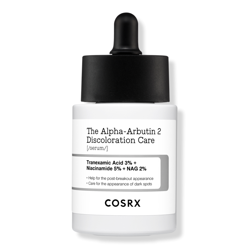 سرم ضد لک و روشن‌کننده COSRX – The Alpha‑Arbutin 2 Discoloration Care Serum (50 ml)