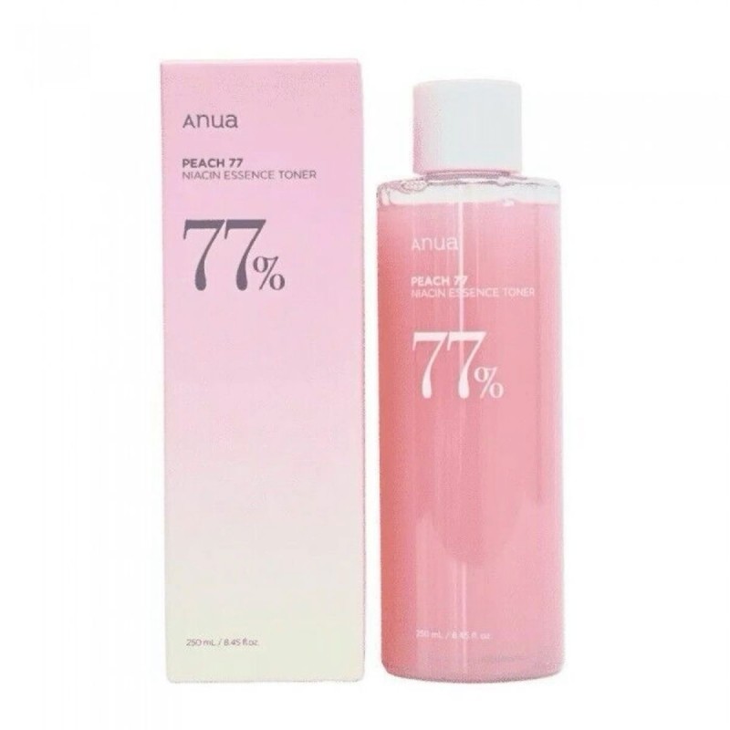 تونر شیری هلو آنوآ —   Anua Peach 77 Niacin Essence Toner