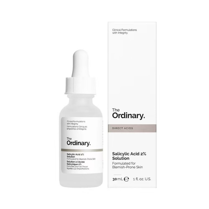 سرم سالیسیلیک اسید ۲٪ اوردینری – The Ordinary Salicylic Acid 2% Solution