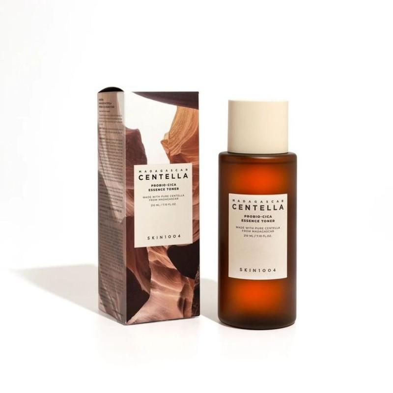 تونر تقویت‌کننده آبرسان سنتلا ماداگاسکار (Madagascar Centella Hyaluronic Acid Toner)