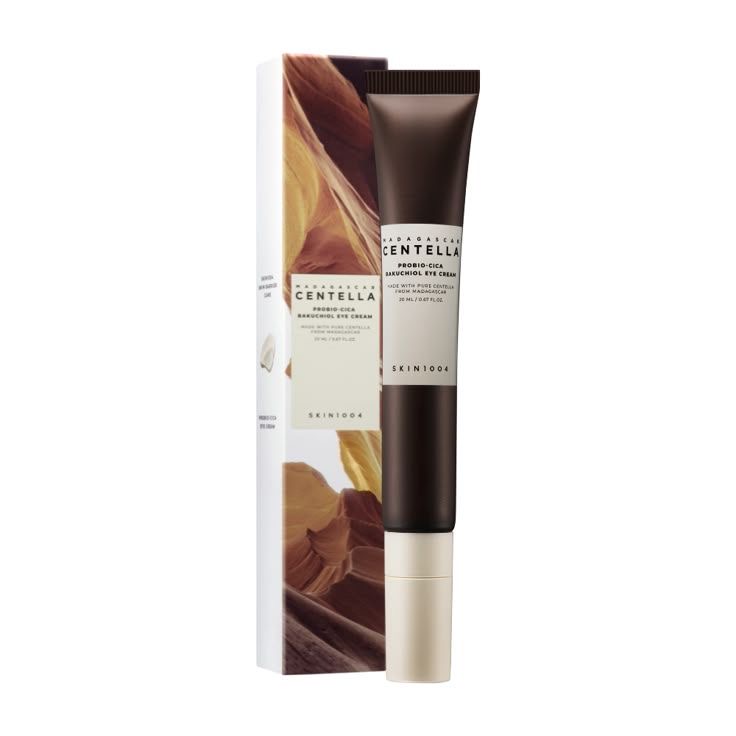 کرم دور چشم ماداگاسکار پروبیو سیكا (Skin1004 Madagascar Centella Probio-Cica Eye Cream)