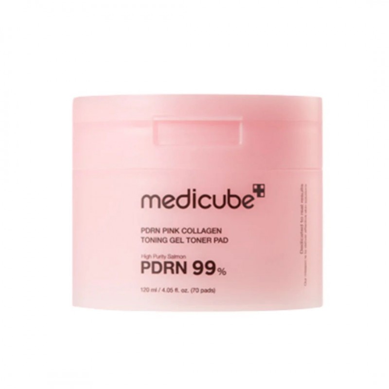 تونر پد کلاژن مدیکیوب (Medicube Collagen Toner Pad)