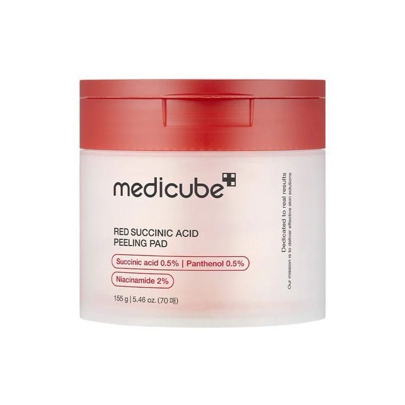 تونر پد رد مدیکیوب(Medicube Red Toner Pad)