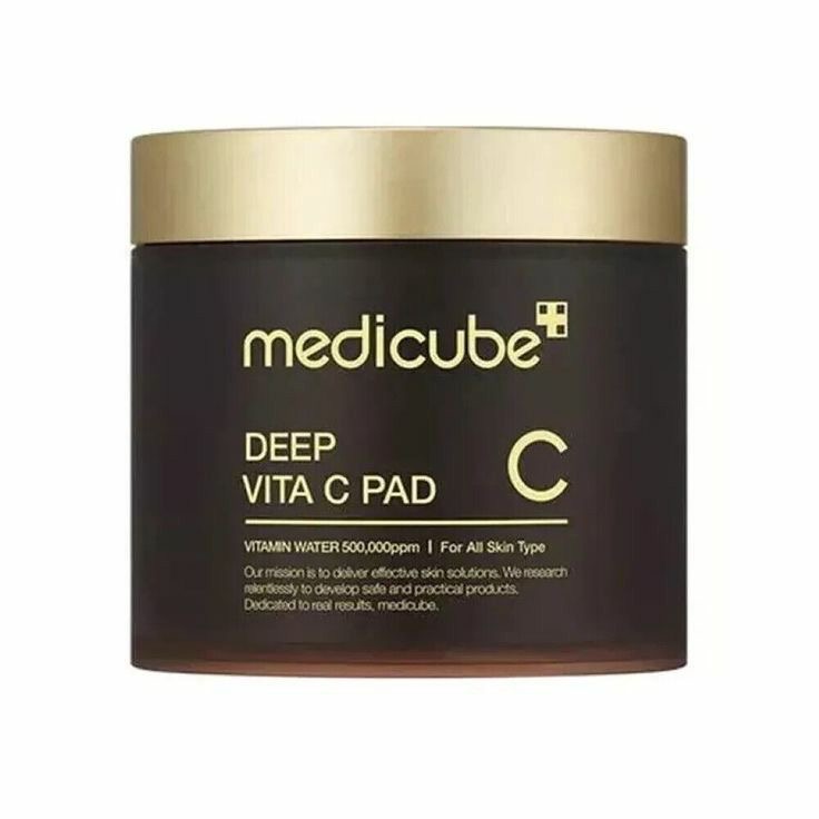 تونر پد ویتامین C مدیکیوب (Medicube Vitamin C Toner Pad)