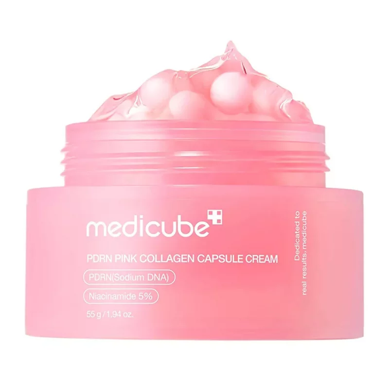 سرم پپتاید PDRN مدی کیوب MEDICUBE PDRN PINK PEPTIDE SERUM