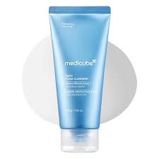 فوم پاک‌کننده صورت مدی‌کیوب مدل Zero Medicube Zero Foam Cleanser