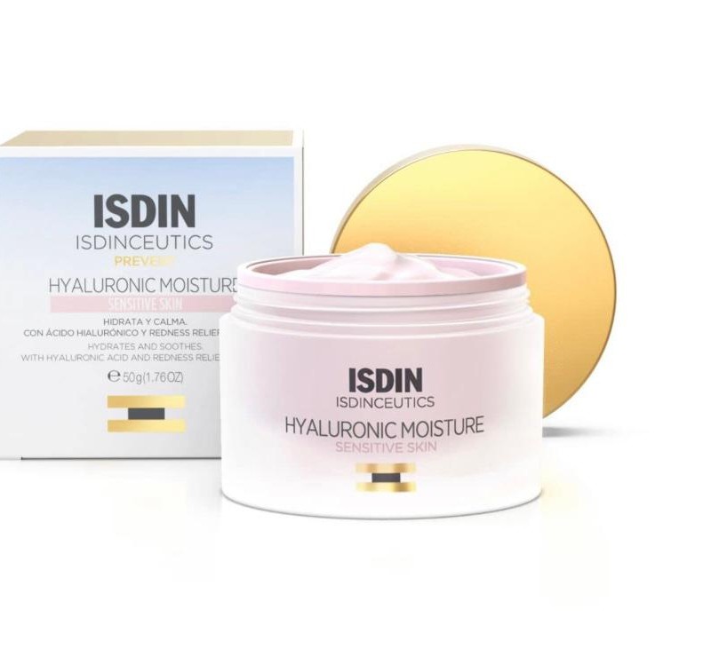 کرم آبرسان ایزدین مخصوص پوست های حساس