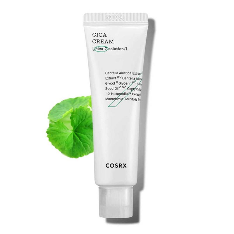 کرم ترمیم‌کننده و ضد التهاب COSRX Centella Blemish Cream