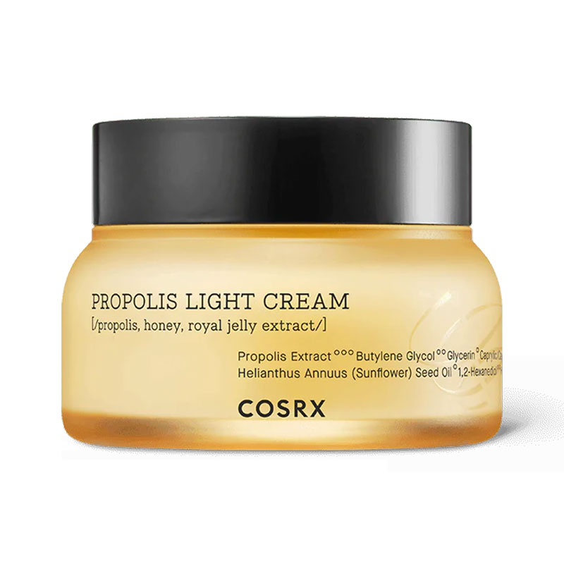 کرم پروپولیس کوزارکس – COSRX Full Fit Propolis Light Cream (65 ml)
