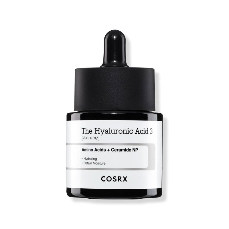 سرم هیالورونیک اسید ۳٪ کوزارکس – COSRX The Hyaluronic Acid 3 Serum (20 ml)