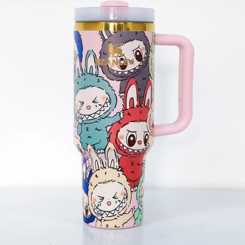 ماگ استنلی لبوبو -Stanley Labubu 