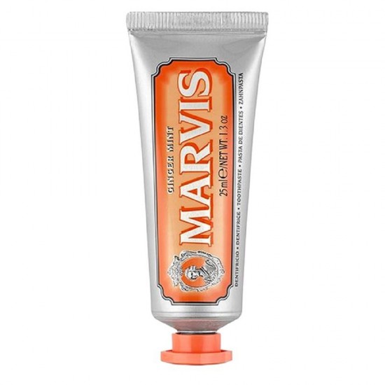 خمیر دندان مارویس طعم زنجبیل و نعناع marvis Marvis Toothpaste Ginger Mint