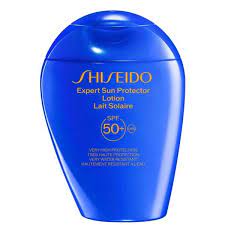 کرم ضد آفتاب شیسیدو مدل Expert Sun Protector Lotion SPF 50+ (50ml) Shiseido Expert Sun Protector Lotion SPF 50+