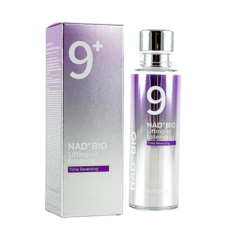 اسنس بایو لیفتینگ شماره 9 نامبوزین Numbuzin ضد چروک و سفت کننده