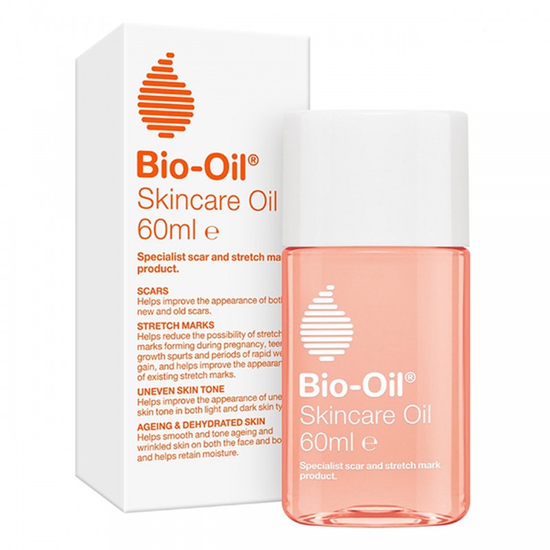 روغن ترمیم کننده بایو-اویل (Bio-Oil) 60 ml