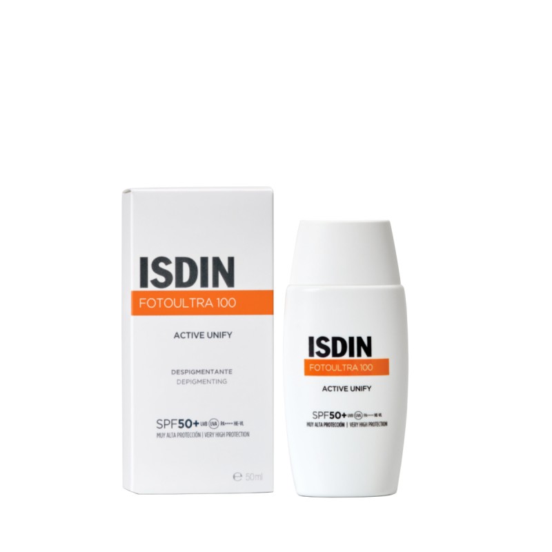 ضد آفتاب اکتیو ایزدین (ISDIN Fusion Water Active SPF50+)