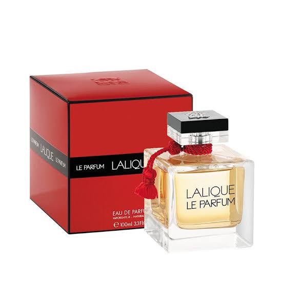ادکلن لالیک له پرفیوم قرمز lalique la perfume