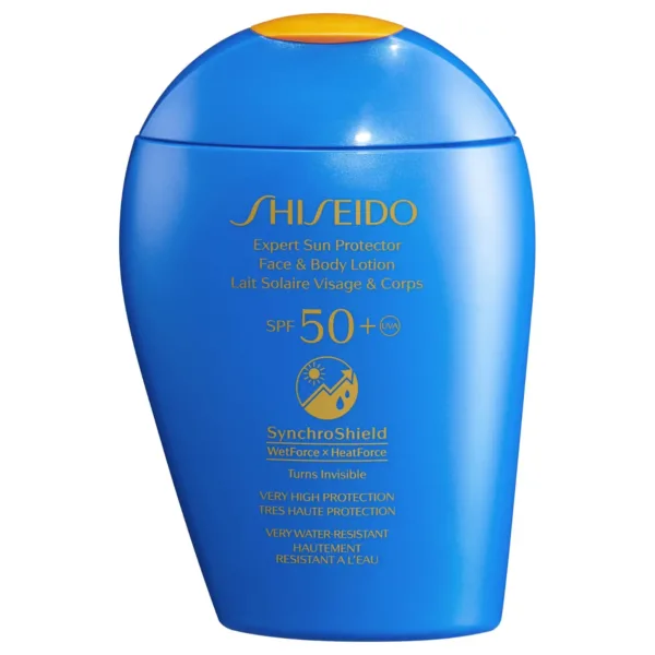 ضد آفتاب ضد چروک شیسیدو SPF 50+ حجم ۵۰ میلی‌لیتر | Shiseido Anti-Wrinkle Sunscreen SPF 50+ 50 ml