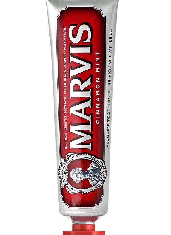 خمیردندان قرمز مارویس