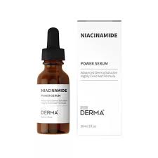 101 Derma Niacinamide Power Serum (سرم نیاسینامید کنترل چربی ۱۰۱ درما)