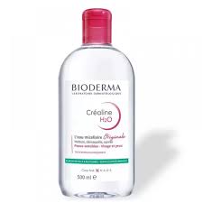 میسلار واتر ملایم بیودرما مخصوص پوست حساس -Bioderma Sensibio H2O Micellar Water —