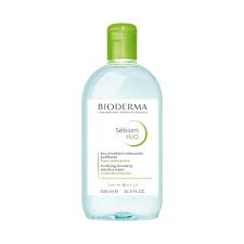 Bioderma Sébium H2O Micellar Water — میسلار واتر پاک‌کننده مخصوص پوست چرب / مختلط بیودرما