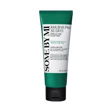 Some By Mi 30 Days Miracle Foaming Cleanser – فوم شست‌وشوی صورت