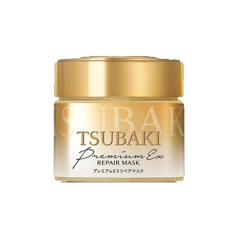 Shiseido Tsubaki Premium Repair Hair Mask – ماسک مو ترمیم‌کننده