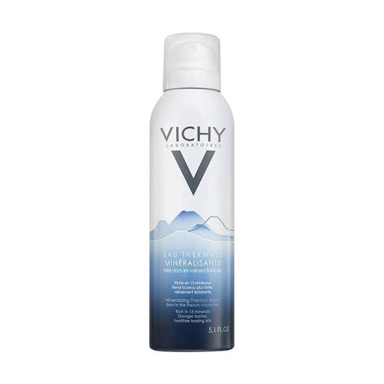 اسپری آب حرارتی معدنی Vichy – Mineralizing Thermal Water Spra