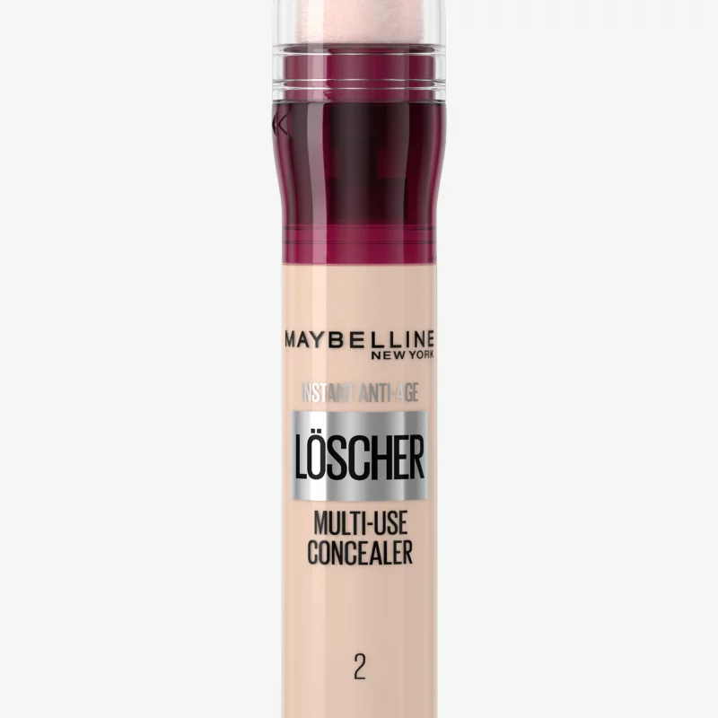 کانسیلر میبلین نیویورک Instant Age Rewind Eraser Multi-Use Concealer شماره ۰۰۲