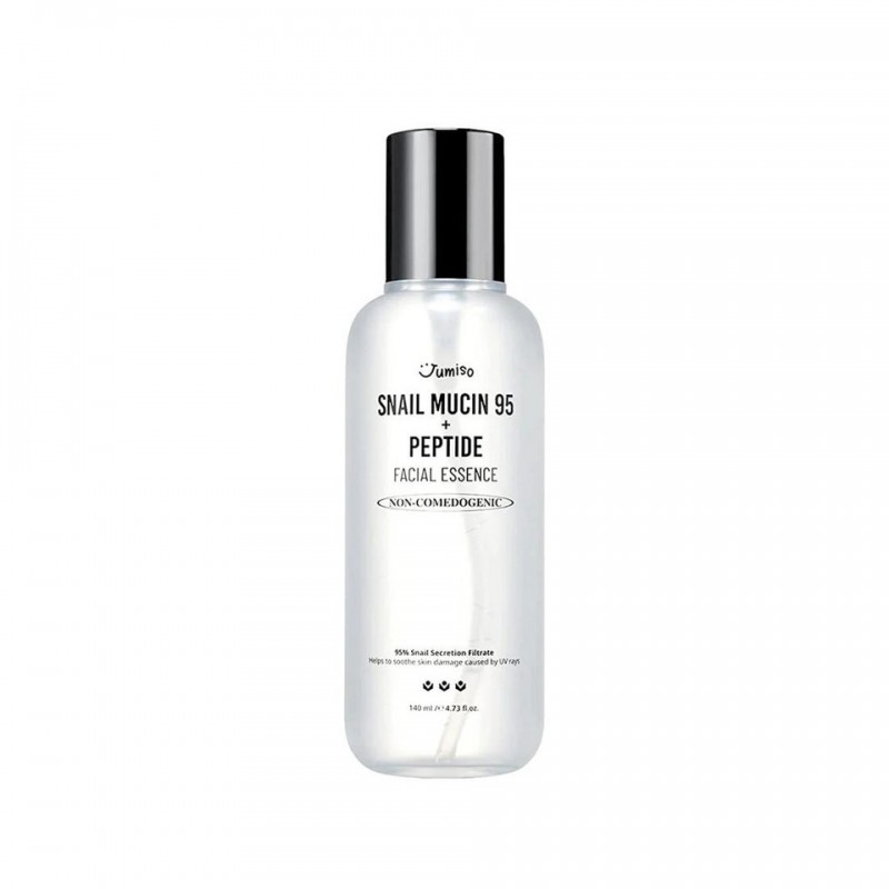 اسنس صورت ۹۵% موسین حلزون و پپتاید جومیسو ۱۴۰ میل