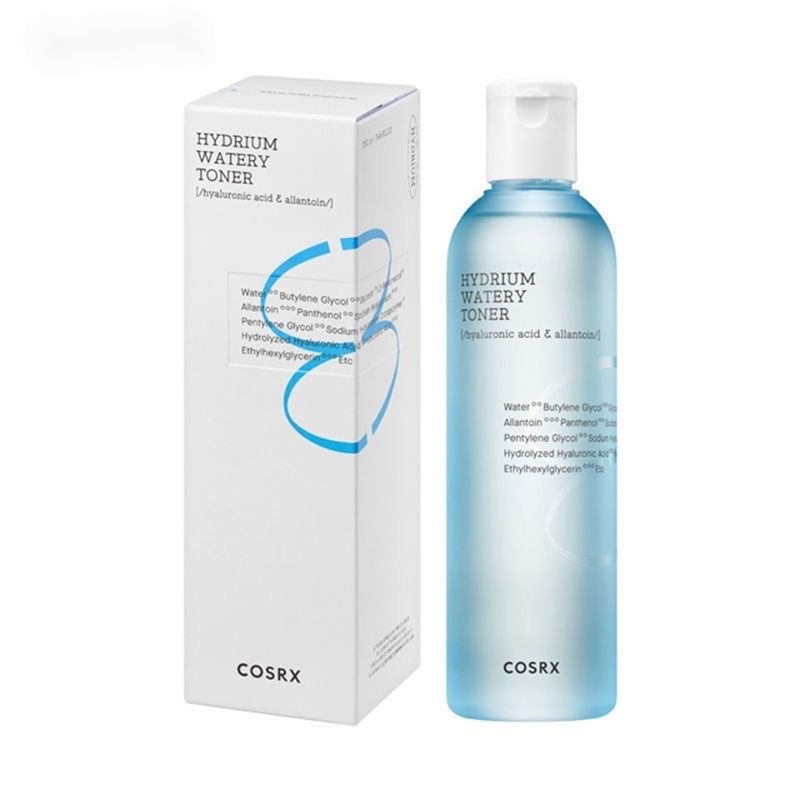 تونر آبرسان کوزارکس – COSRX Hydrium Watery Toner (280 ml)