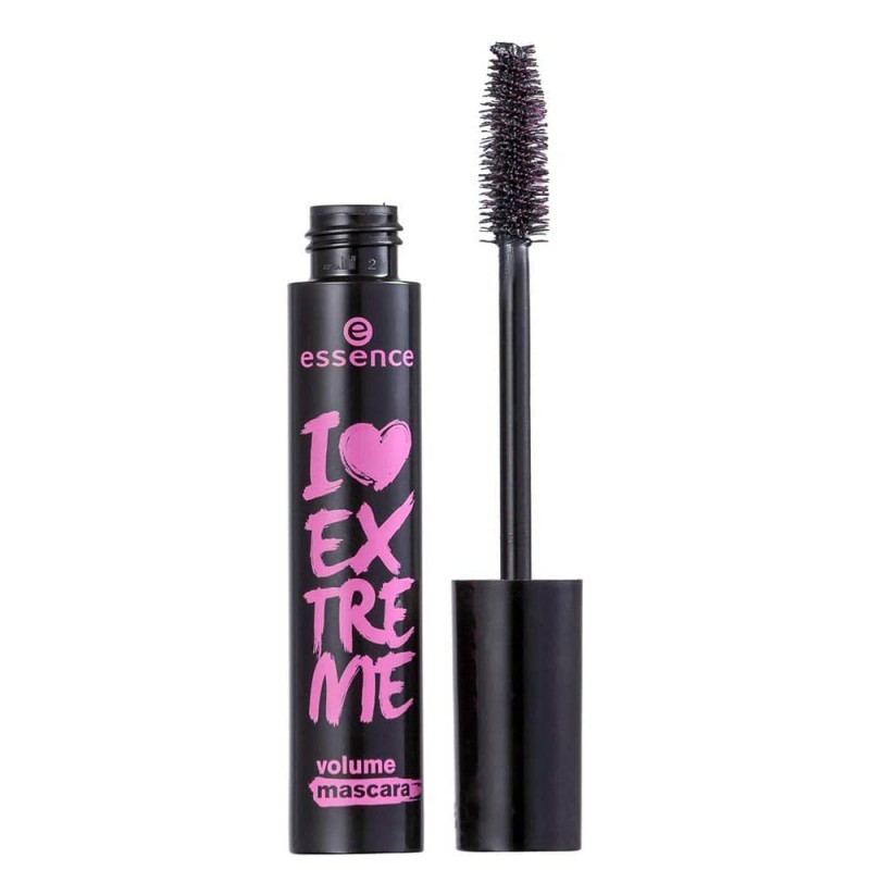 ریمل حجم‌دهنده و بلندکننده اسنس مدل Lash Princess Black Mascara