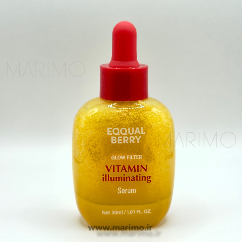 سرم روشن‌کننده ویتامین دیپ سرا اکوال بری-EQQUAL BERRY DEEP CERA VITAMIN ILLUMINATING SERUM
