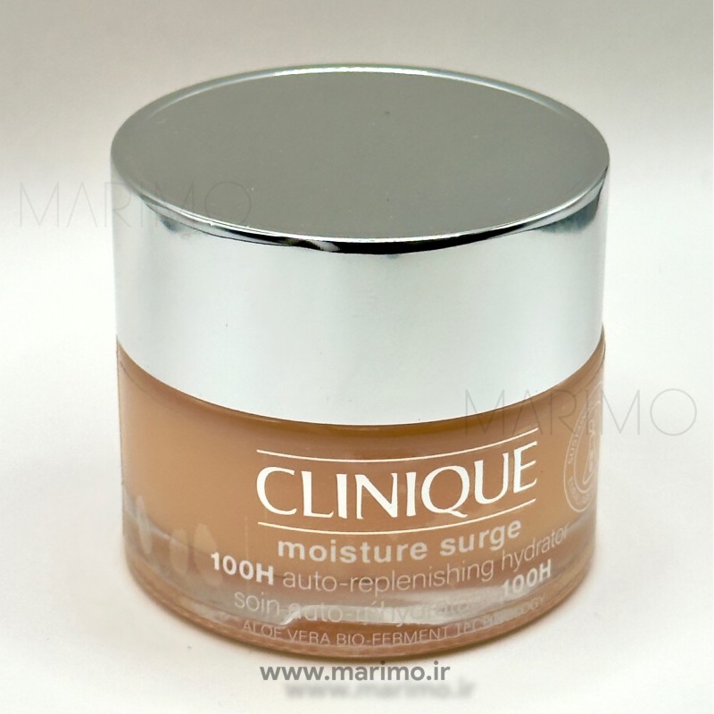 ژل کرم آبرسان 100ساعته کلینیک clinique