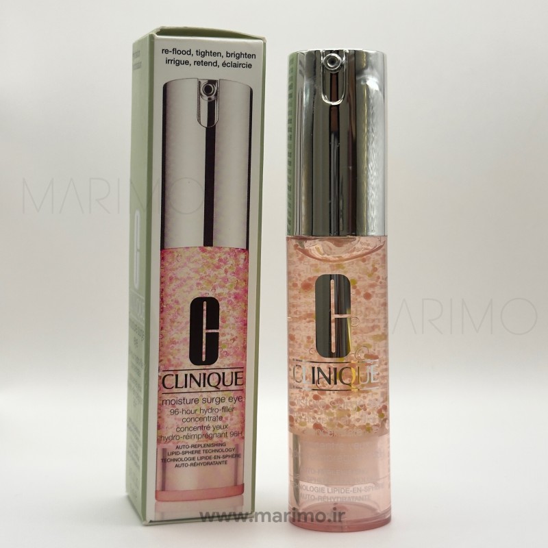 کرم دور چشم کلینیک Moisture Surge Eye 96-Hour Hydro-Filler Concentrate