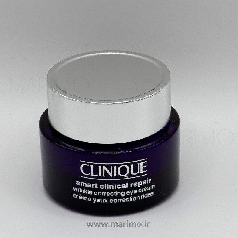 کرم دور چشم کلینیک اسمارت کلینیکال ریپر Clinique Smart Clinical Repair Wrinkle Correcting Eye Cream