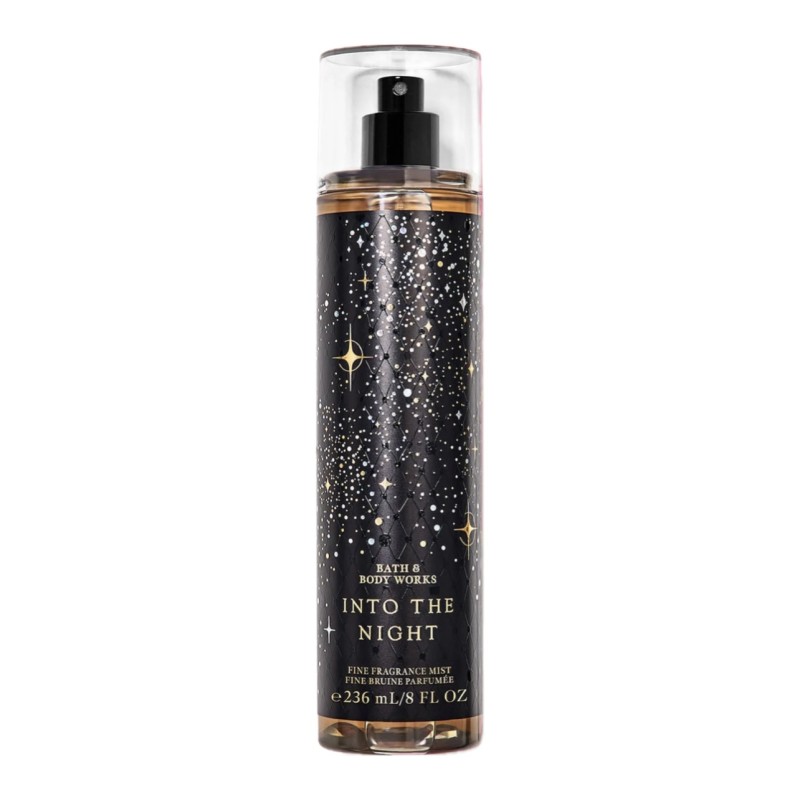 بادی‌میست Bath & Body Works Into The Night Fine Fragrance Mist