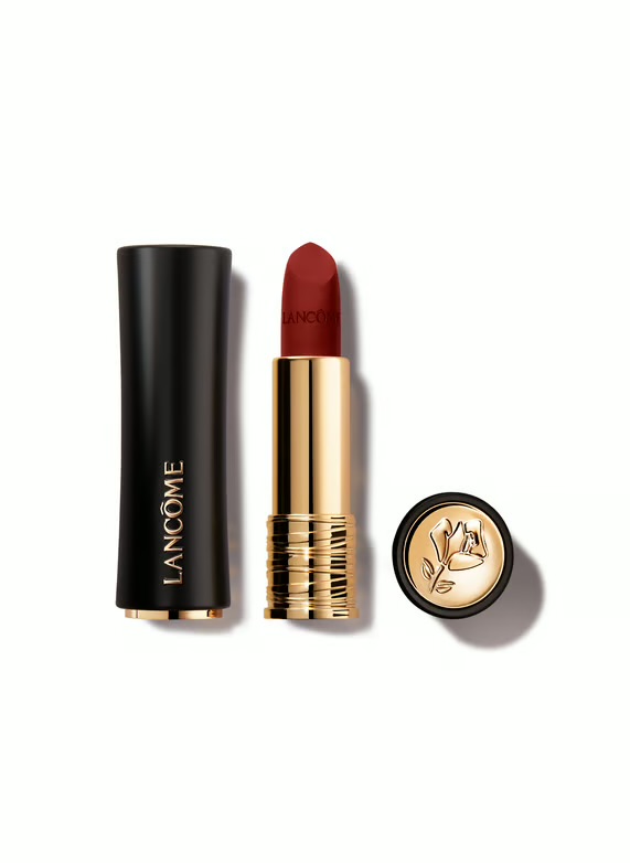 رژ لب مات جامد لانکوم ۲۹۶ - م L’Absolu Rouge Drama Matte شماره 296 – Posh
