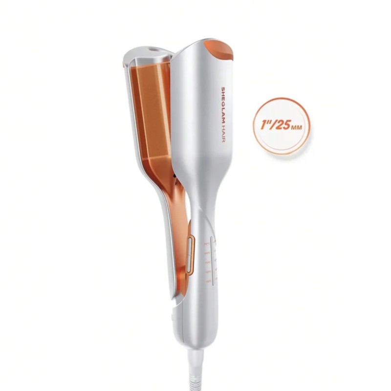 دستگاه ویو مو ساحلی Sheglam Beach Babe Hair Wav