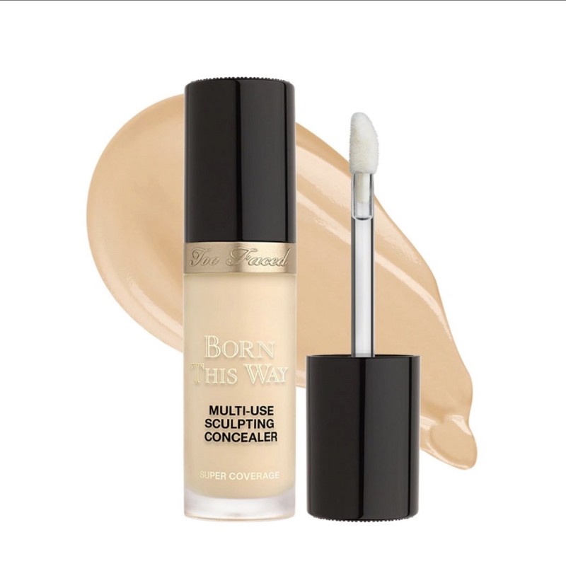 کانسیلر توفیسد مدل Vanilla