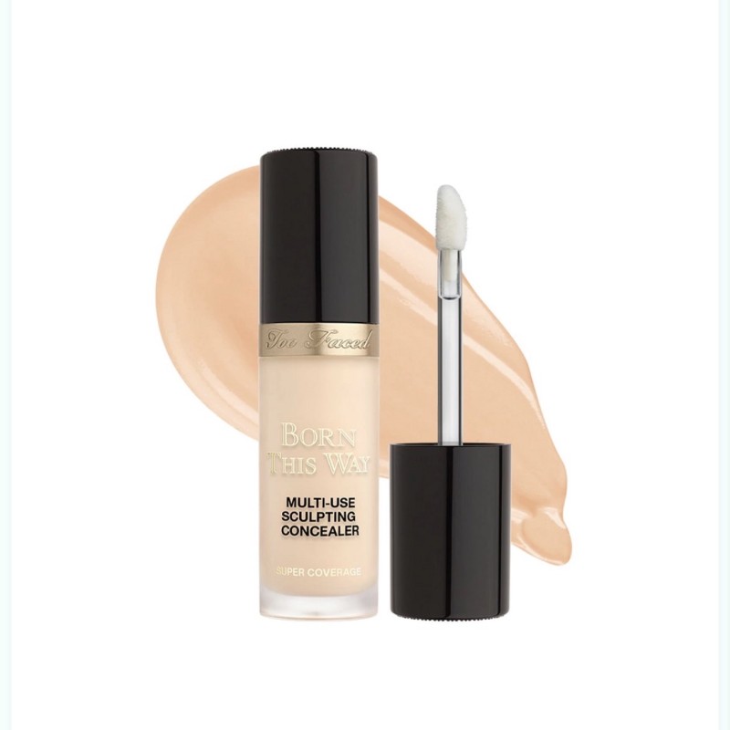 کانسیلر توفیسد مدل Porcelain