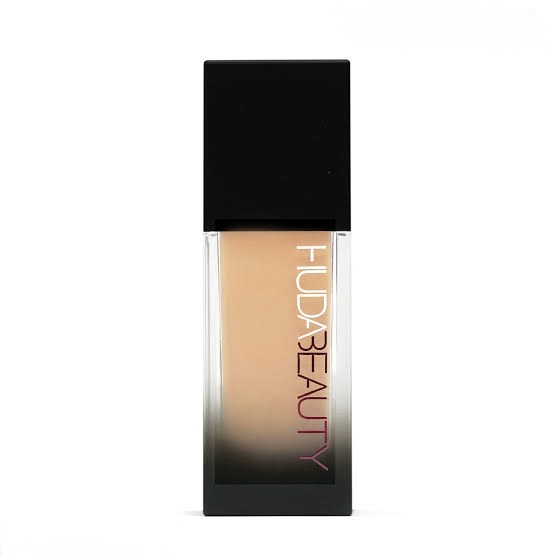 کرم پودر هدا بیوتی مدل FauxFilter Foundation رنگ 110N Neutral Ivory