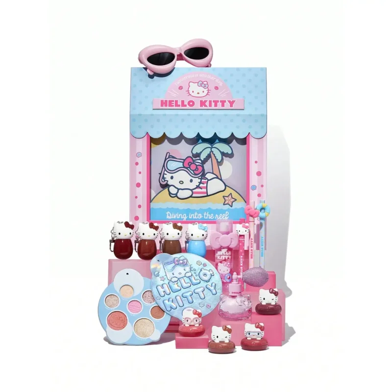 پک شیگلم هلو کیتی (آبی و صورتی) | Shiglem Hello Kitty Set