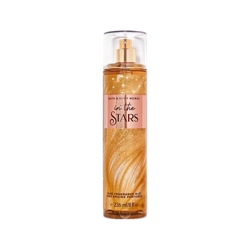 بادی اسپلش زنانه بث اند بادی ورکس مدل این د استارز Bath & Body Works In The Stars Fine Fragrance Mist