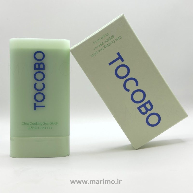 ضد آفتاب توکوبو استیکی سبز (TOCOBO Green Stick)